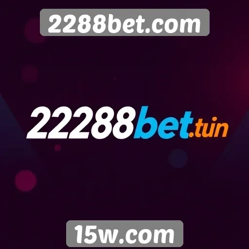 2288bet.com e sua presença no mercado de apostas