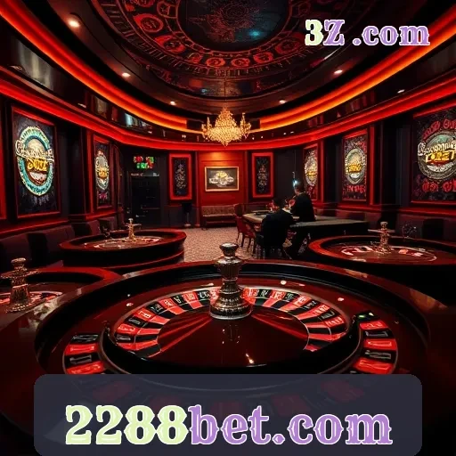 2288bet.com: Explore a Vibrante Comunidade de Jogadores e Divirta-se!