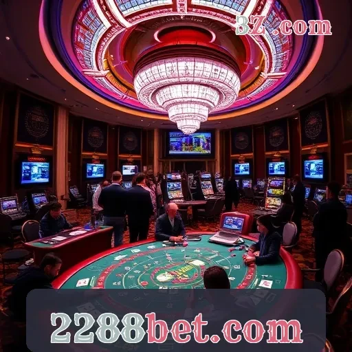 2288bet.com: Navegue pela Diversão dos Eventos Esportivos e Aposte com Inteligência