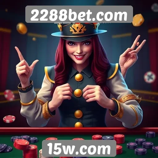 Exploração das opções de jogos disponíveis em 2288bet.com