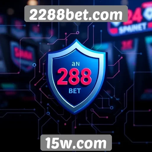 Segurança no site 2288bet e proteção de dados dos usuários
