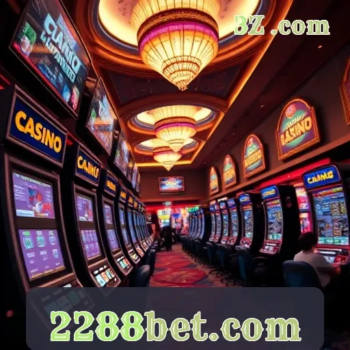 2288bet.com: Suporte ao Cliente que Transforma Experiências de Jogos